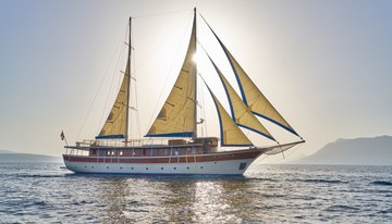 Tajna Mora charter yacht