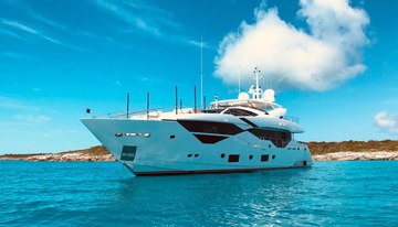 Lost Boys charter yacht