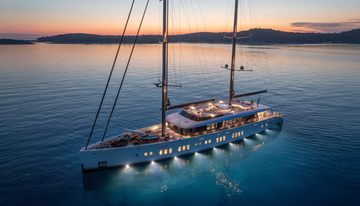 Adri charter yacht