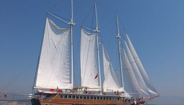 Grand Admiral charter yacht