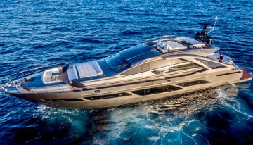 Just 4 charter yacht