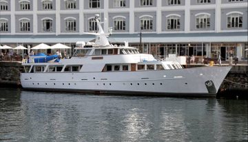 Kiara charter yacht