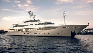 Eleni yacht charter in Abu Dhabi