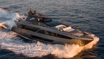 Figurati yacht charter in The Balearics