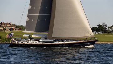 Ravenclaw charter yacht