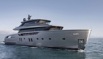 Just Marie III charter yacht