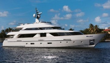 Anything Goes V charter yacht