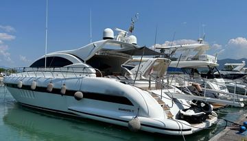 Elton II charter yacht