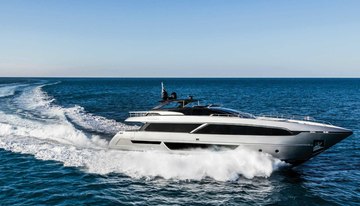 Ariyas charter yacht