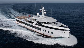 After You charter yacht