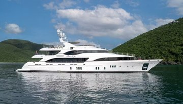 Sur La Mer yacht charter in Puerto Rico