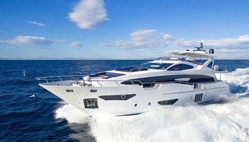 Memories Too charter yacht