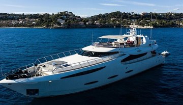 Viking III charter yacht