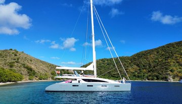 Zingara charter yacht