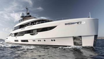 Lexsea charter yacht