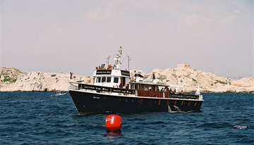 Sandvig charter yacht