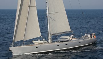 Attimo charter yacht