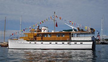 BB charter yacht
