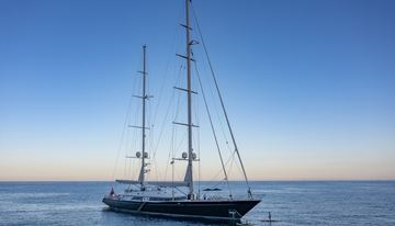 Zenji charter yacht
