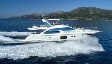 Tamara II charter yacht