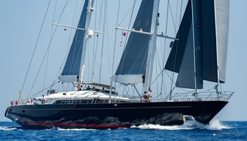 Burrasca charter yacht