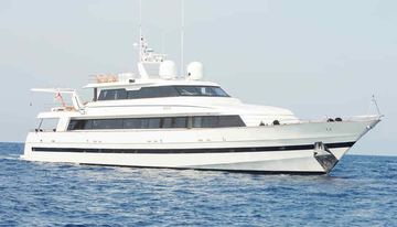Sea Lady II charter yacht