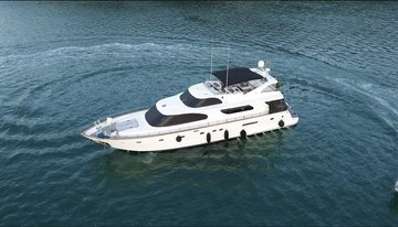 Ayem charter yacht