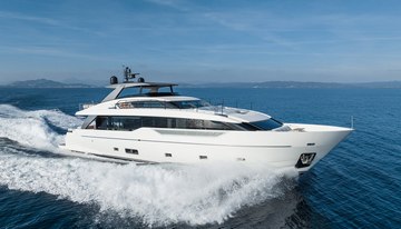 Zatara II charter yacht