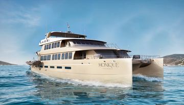 Monique charter yacht