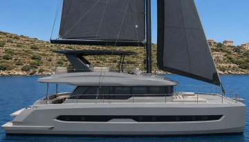 Under The Radar charter yacht