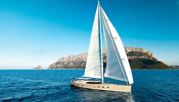 Il Mio Canto libero charter yacht