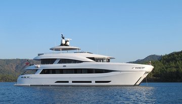 Quaranta charter yacht