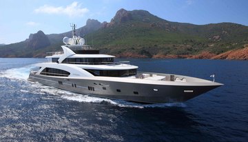 La Pellegrina 1 charter yacht