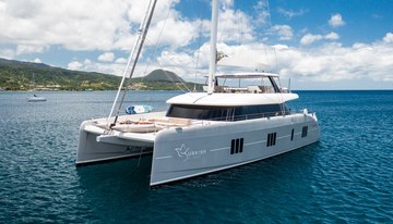 Turkish Delight charter yacht