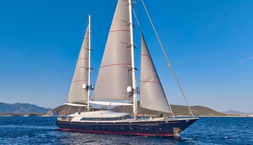 Almyra II charter yacht