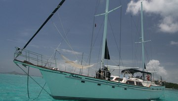 Sublime charter yacht