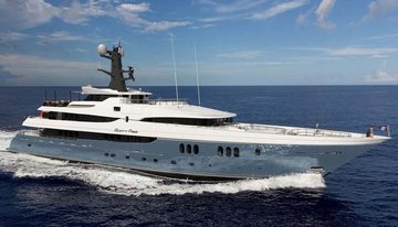 Scott Free charter yacht