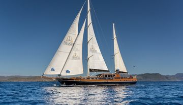 Emanuel charter yacht