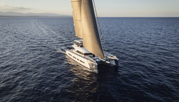 La Désirade charter yacht