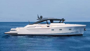 Kimani charter yacht