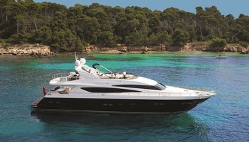 Molly Malone charter yacht