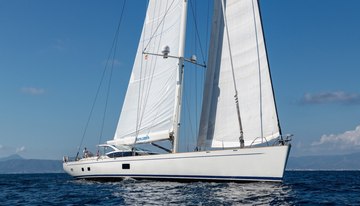 Mes Amis charter yacht