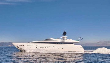 Venetico yacht charter in Dodecanese Islands