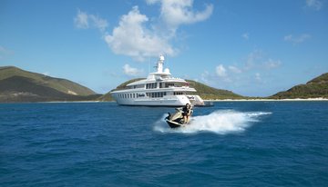 Harle yacht charter