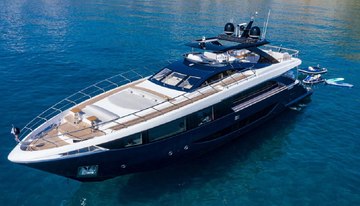 ALTVS charter yacht