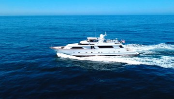 Ziba charter yacht