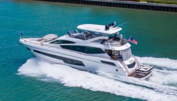 Helios charter yacht