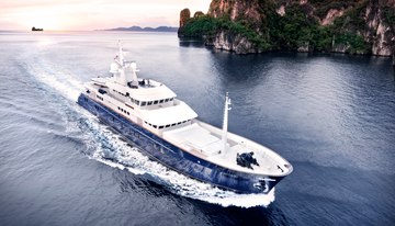 Northern Sun charter yacht