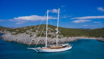 ZanZiba charter yacht