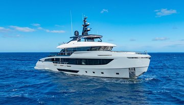 Ocean Angel charter yacht